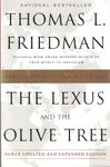 The Lexus and the Olive Tree: Understanding Globalization