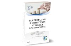 BCAS X Taxmann's Tax Deduction & Collection at Source | Law and Procedure – Comprehensive TDS & TCS guide by 10+ experts, covering all aspects, including international transactions, compliances, etc.