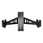 Feedback Sports Velo Wall Rack | Durable Bike Wall Mount for Road, Mountain Bike, and Electric Bikes | Ideal Bike Rack Wall Bike Storage Solution for Home and Garage Storage - Bike Hooks for Wall