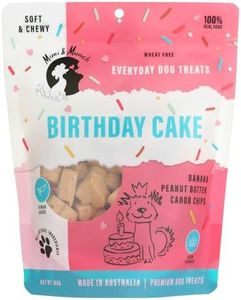 Mimi and Munch Birthday Cake Soft Bake Biscuit