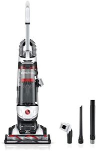 Hoover MAXLife Elite Swivel Vacuum Cleaner, Bagless Upright Vacuum, HEPA Media Filtration, MAXLife System, WindTunnel Technology, Corded Vacuum Cleaners for Home Use