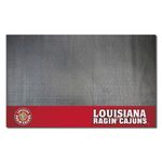 FANMATS NCAA Louisiana Lafayette Ragin' Cajuns Grill Mat, Team Color, One Size