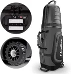 Golf Travel Bag for Airlines: Hard 