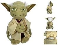 Star Wars Yoda 14" inches Plush Bac