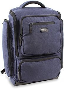 J World New York Romanzo di zaino, Navy (Blu) - JWS-117