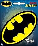 Ata-Boy Batman Stickers, Marvel Com