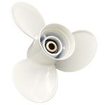 Propeller For Pontoon Boat