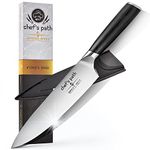 Chef Knife With Sheaths