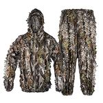 Ghillie Suit For Men 3xl