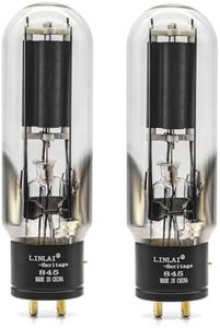 LINLAI Heritage Series 845 Vacuum Tube Matched Pair (2 Pack)