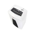 HSM 1913121 SecurioC18 Paper Shredder, Particle Cut, 3.9 x 30 mm, P4, 9 Sheets, White