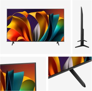 Hisense 75" 4K Smart TV – Ultra HD LED Display