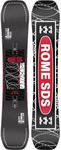 Rome Snowboards Mens Agent Twin Snowboard - 2023/2024 Size 157