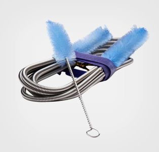 CPAP Cleaning Brush Set, Flexible Long and Short Brush Set for CPAP Cleaning