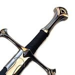 Medieval Knight Arming Sword with S