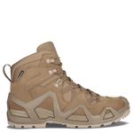 Lowa Zephyr MK2 GTX Mid TF Trekking Shoes, Leather, Coyote Op, 11