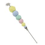 YYANGZ Biscuit Cookie Icing Pin Cake Decorating Needle Tool Scriber Needle Sugar Stir Needle Scriber Needle Modelling Tool Baking Scribe Tool for Icing Sugar Craft