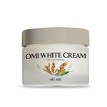 ELATIZ OMI WHITE CREAM 50GR - Advanced Whitening & Brightening Cream, Skin Glow