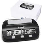 LEAP Chess Clock Digital Chess Time