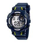 Sector EX-36 Digital Multi Function Dial Color Blue Men's Watch - R3251283002