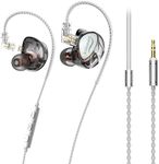 RitMoment IE10 Wired Earbuds - Prof