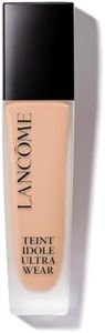 Lancôme Teint Idole Ultra Wear Full Coverage Foundation - Natural Matte Foundation with a Buildable and Lightweight Formula - Enriched with Hyaluronic Acid & Vitamin C - 225N (1 Fl Oz)