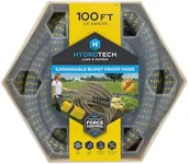 HydroTech 100 ft Expandable Garden 