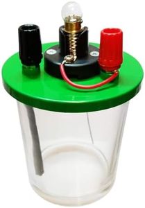 GSC International 4-31001 Glass Gsc Conductivity of Solutions Set