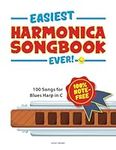 Easiest Harmonica Songbook Ever!: 1