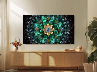 TCL 55" 4K Mini LED TV – Smart Ultra HD Display