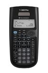 Texas Instruments TI-36X Pro Engineering/Scientific Calculator, Black, 9.7 Inch