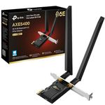 TP-Link AX5400 Tri-Band Wi-Fi 6E Bluetooth 5.3 PCIe Adapter with Two Antennas, Wi-Fi Card,Ultra-Low Latency, Ideal for AR/VR, 8K streaming, Wi-Fi 6E Chipset, Supports Windows 11(Archer TXE72E)