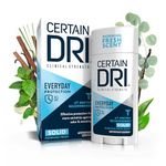 Certain Dri Everyday Strength Clinical Antiperspirant, 2.6 ounce