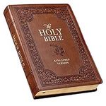 KJV Holy Bible, Giant Print Full-si