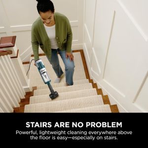 Shark PowerDetect Corded Stick Vacuum Cleaner – Powerful Suction