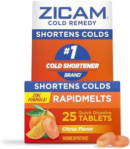 Zicam Cold