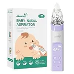 GROWNSY Nasal Aspirator for Baby, E