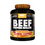 NXT Nutrition Beef Protein Isolate Powder - Protein Powder High in Natural Amino Acids - Paleo, Keto Friendly - Dairy and Gluten Free - Muscle Recovery | 1.8kg (Mango & Orange)