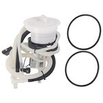 WONSABON Fuel Filter Fuel Level Sending Unit with Pressure Regulator Driver For BMW 325i 330i 328i 335i 2006-2013 Driver Side 16117163295