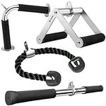 QPARVERS Cable Attachments for Gym 