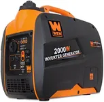 WEN 56200i 2000-Watt Gas Powered Po