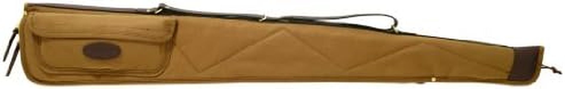 Boyt Harness Signature Series Shotgun Case with Pocket (Khaki, 50-Inch)