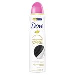 Dove Advanced Care Invisible Care Anti-perspirant Deodorant Spray with Triple Moisturising technology aerosol for 72 hours of protection 150 ml