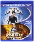 Lara Croft 2 Movie Collection [Blu-ray]