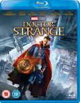 Marvel's Doctor Strange [Blu-ray] [2016]