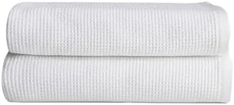 Cozy Earth Waffle Bath Sheets - 60%