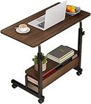 Dekhaoxe,Small Desk for Laptop Smal
