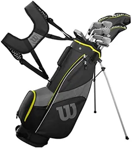 WILSON Golf Profile SGI Men's Complete Golf Set — Teen, Right Hand