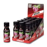 Beet It Regen Cherry+ Shot - Boost Recovery and Athletic Endurance Performance (Pack of 15x70ml)