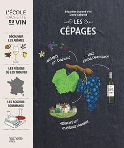 Les cépage